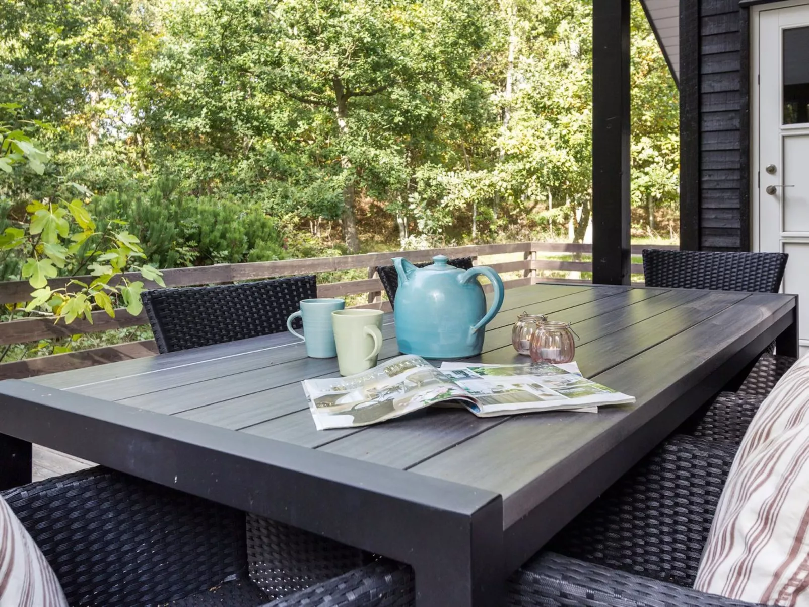 "Fastulf" - 300m from the sea-Buiten