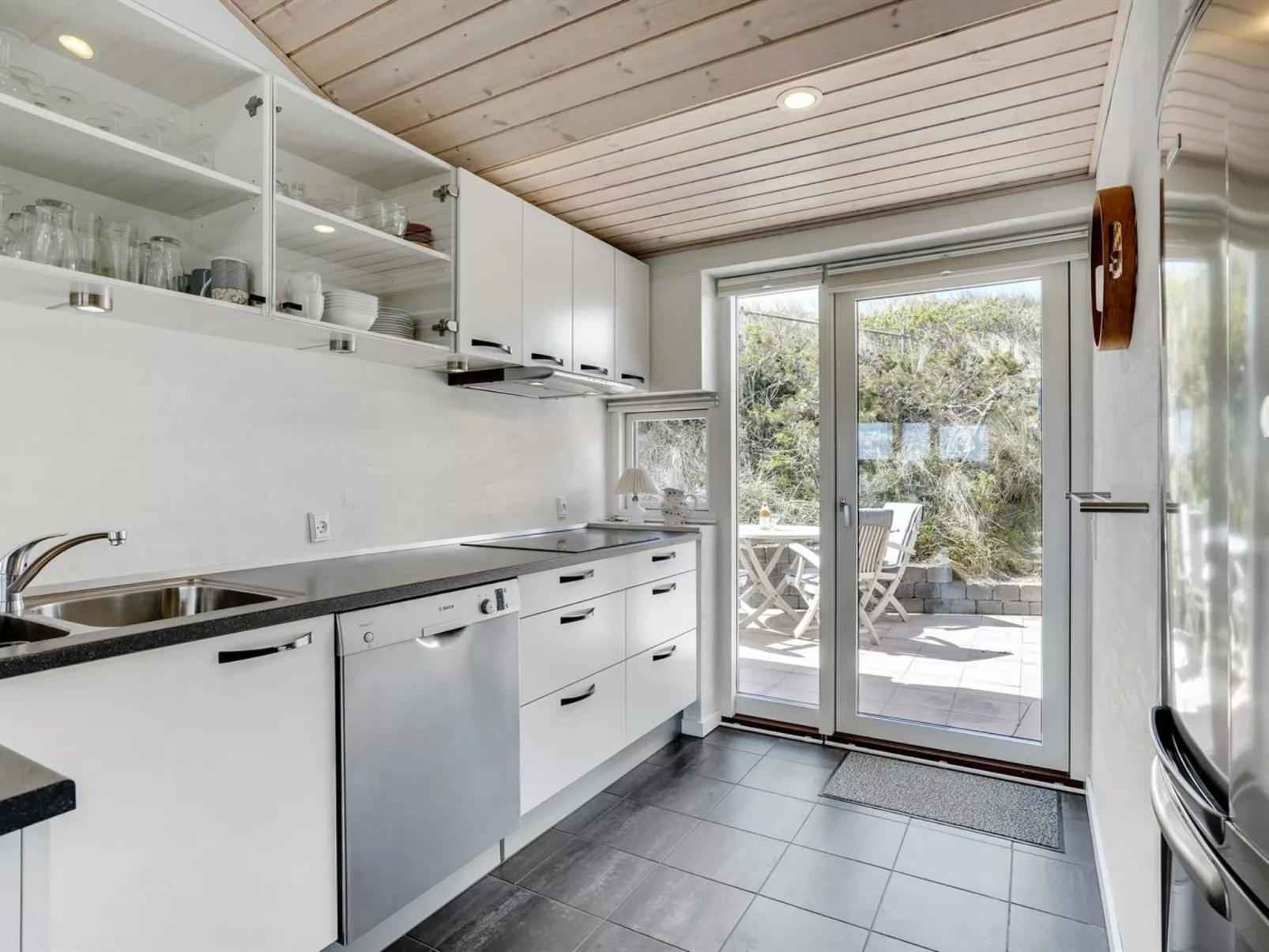 "Edle" - 300m from the sea-Binnen