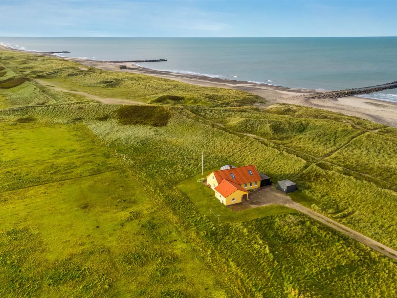 "Ali" - 75m from the sea-Buiten