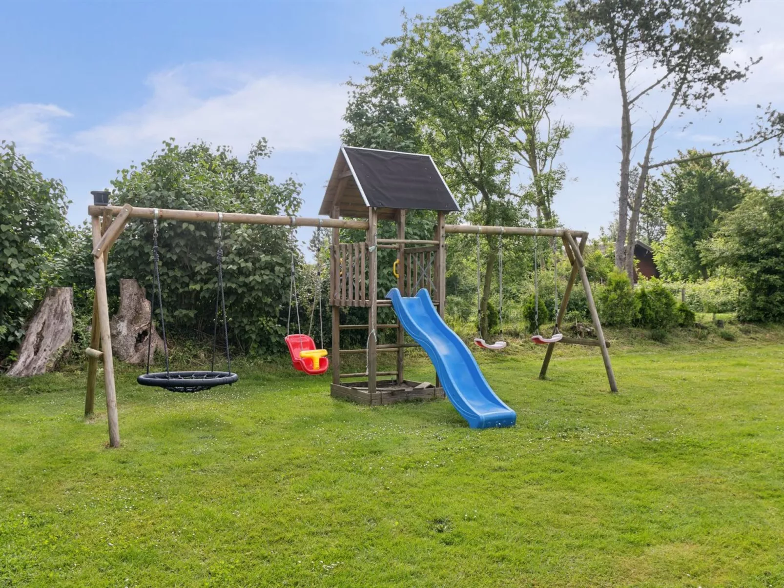 "Locan" - 1.2km from the sea-Buiten