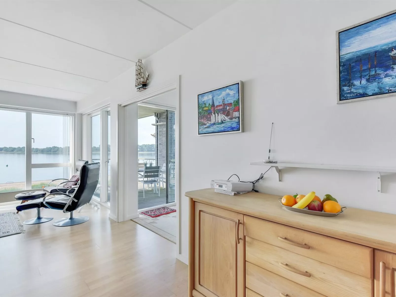 "Maja" - 100m from the sea-Binnen