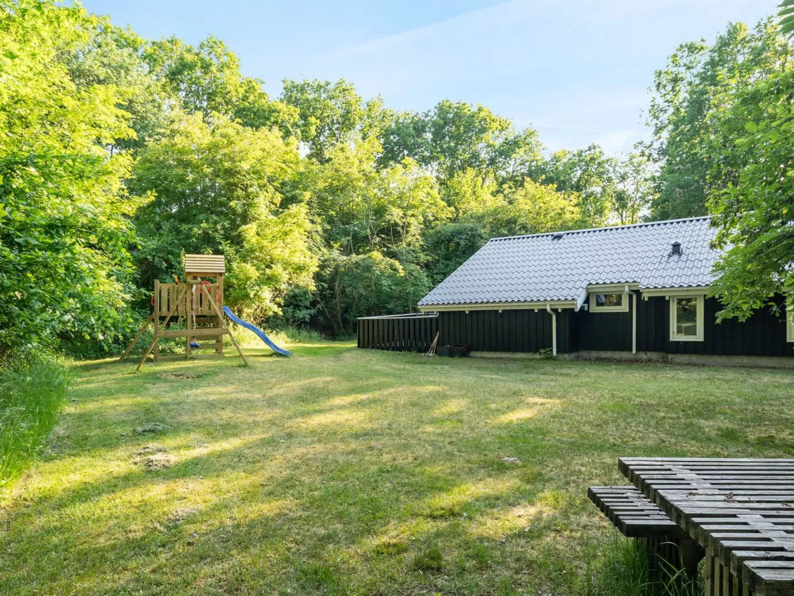 "Lovis" - 600m from the sea-Buiten