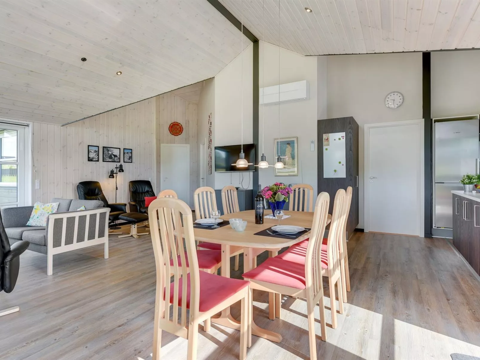 "Damiana" - 500m from the sea-Binnen