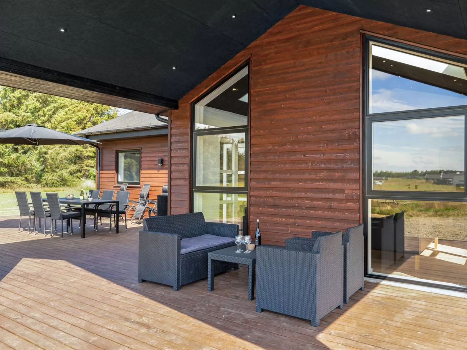 "Moreen" - 1.5km from the sea-Buiten