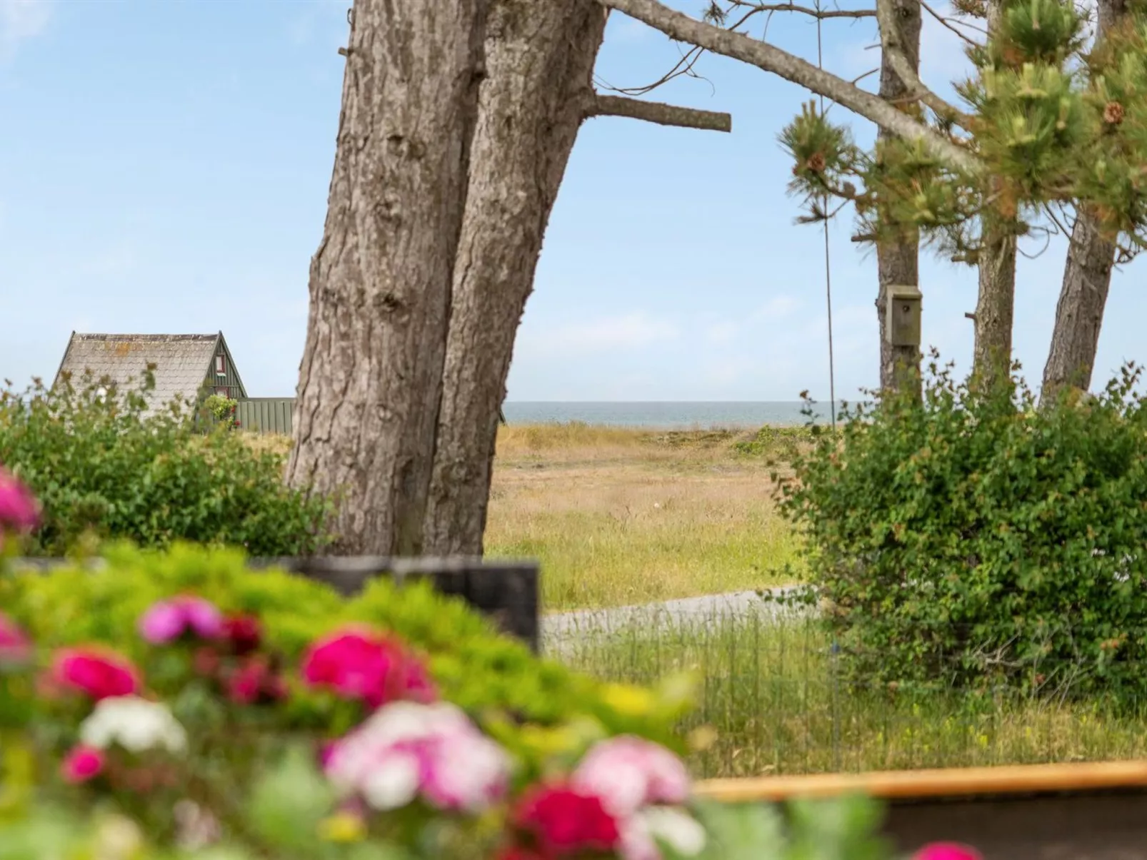 "Eivi" - 150m from the sea-Buiten