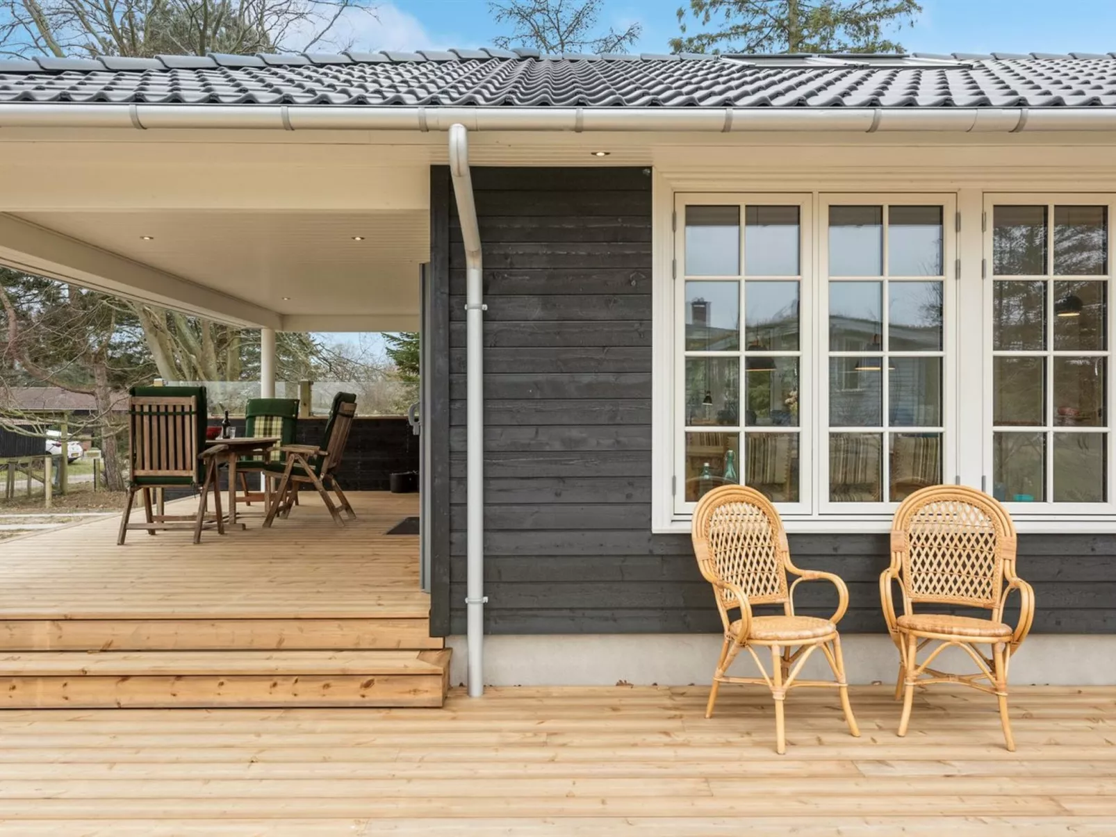 "Auke" - 100m from the sea-Buiten