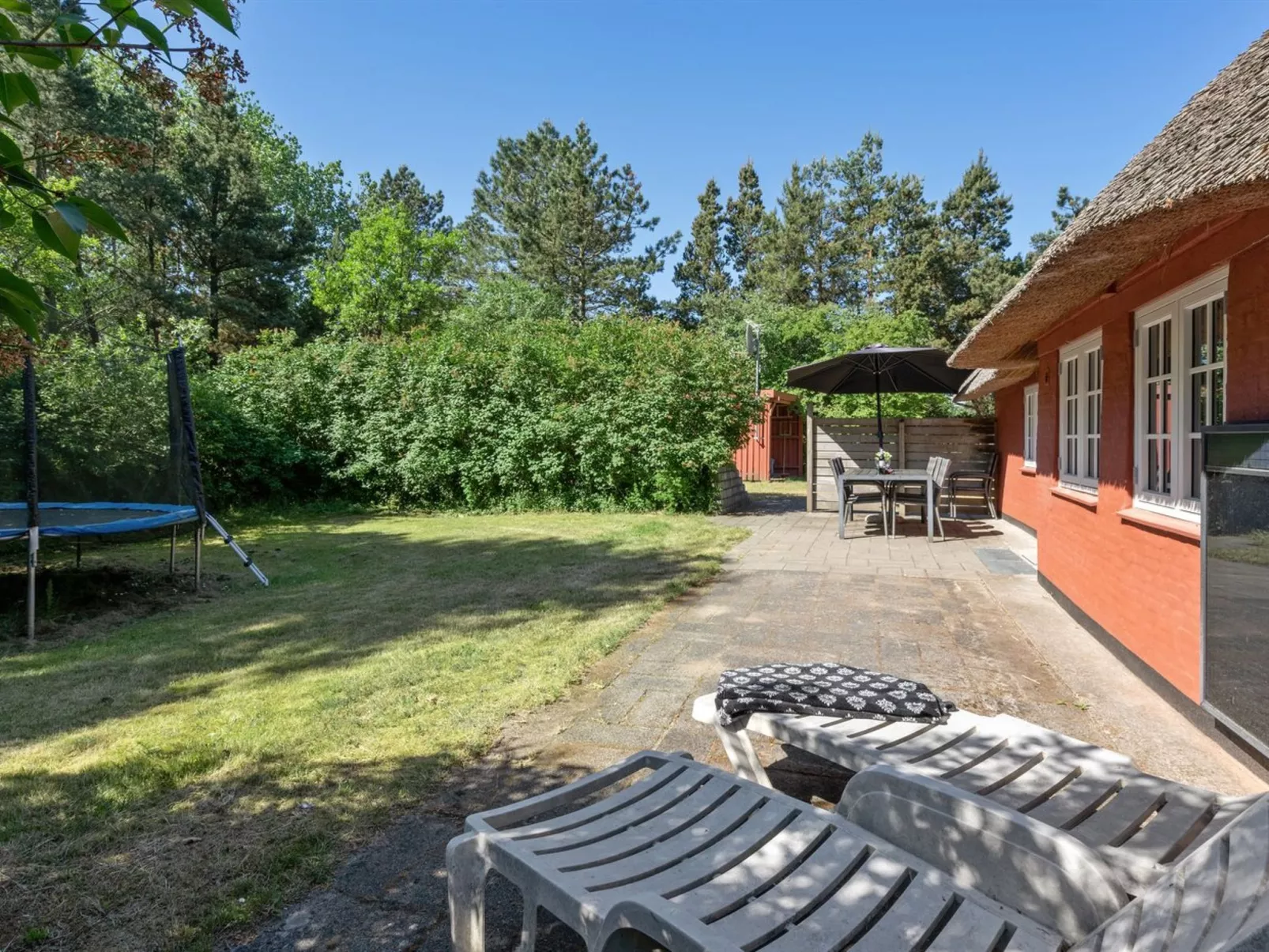 "Gudmund" - 3.9km from the sea-Buiten