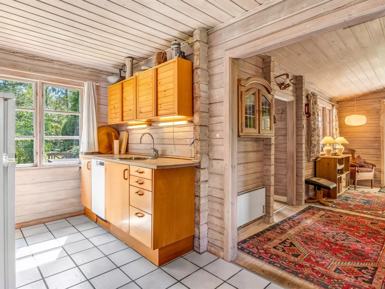 "Berit" - 700m from the sea-Binnen