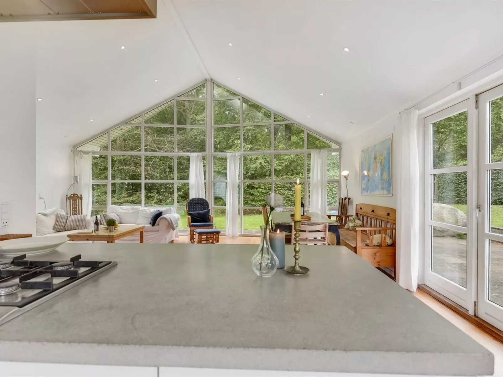 "Bjerund" - 250m from the sea-Binnen