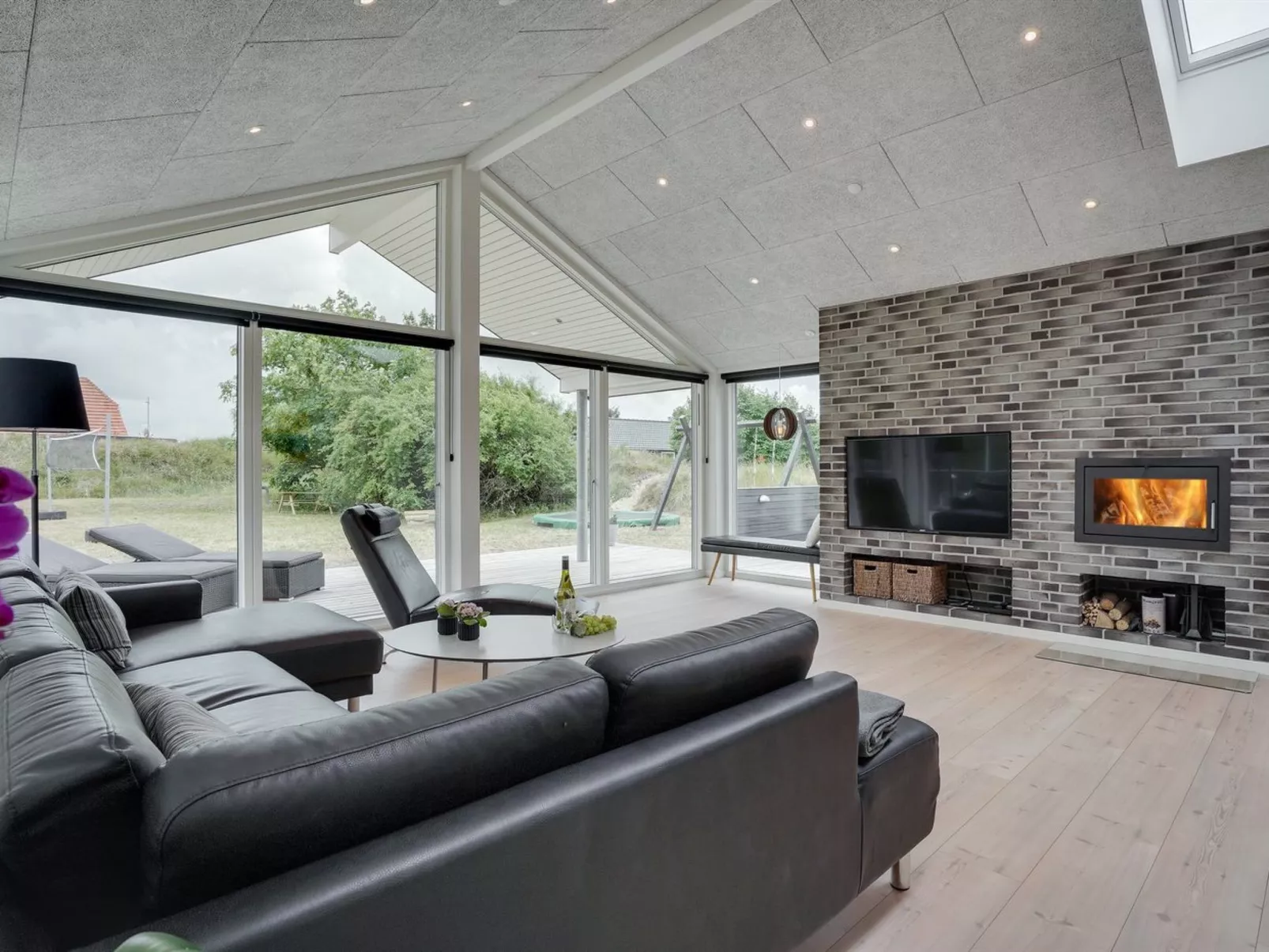 "Fenno" - 900m from the sea-Binnen