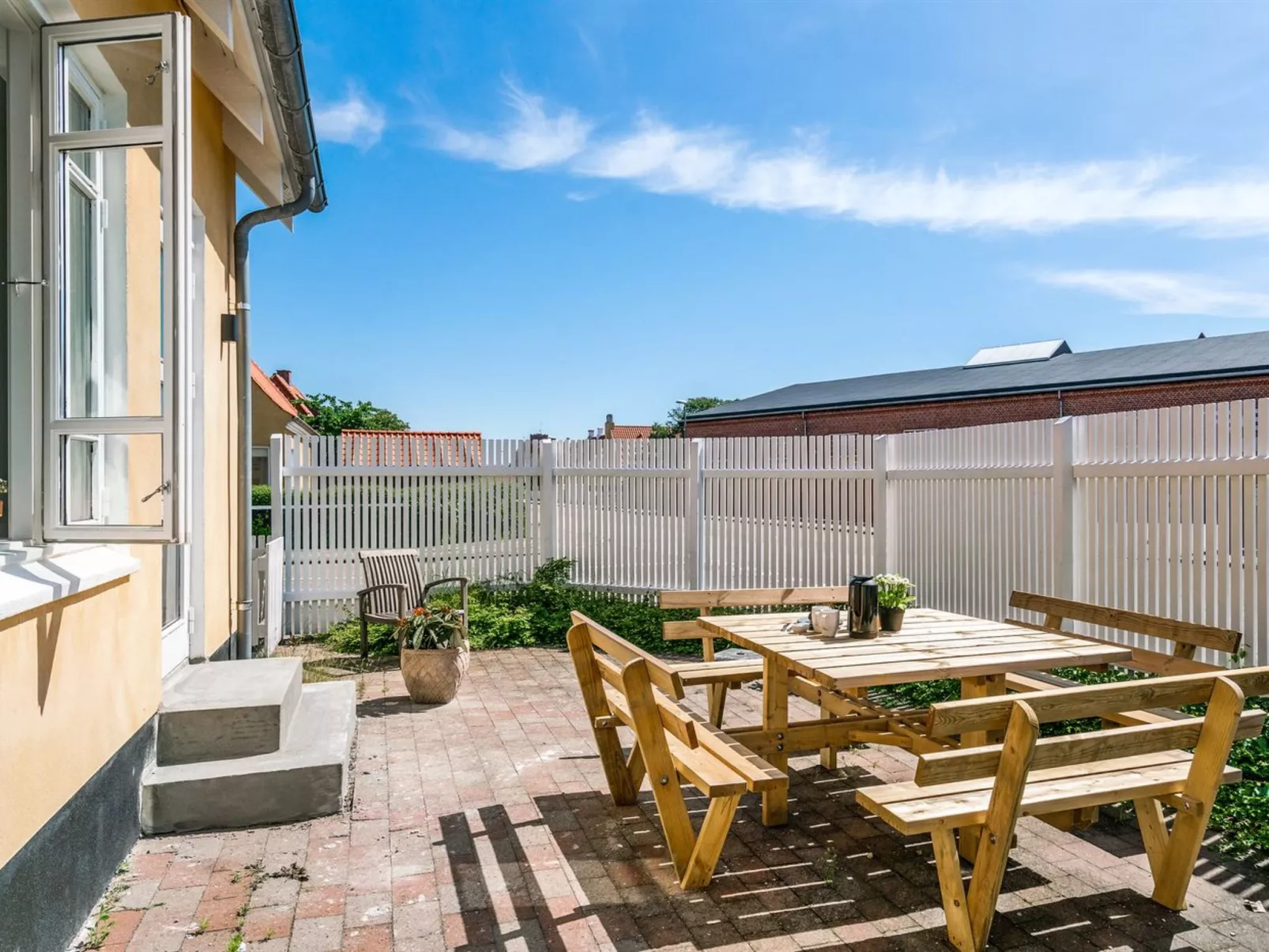 "Sölve" - 900m from the sea-Buiten