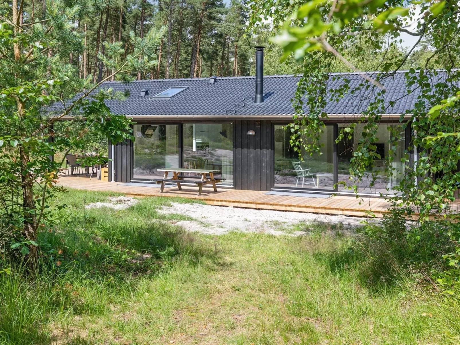 "Anarosa" - 200m from the sea-Buiten