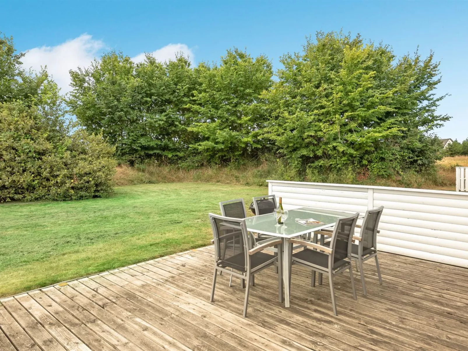 "Willi" - 3km from the sea-Buiten