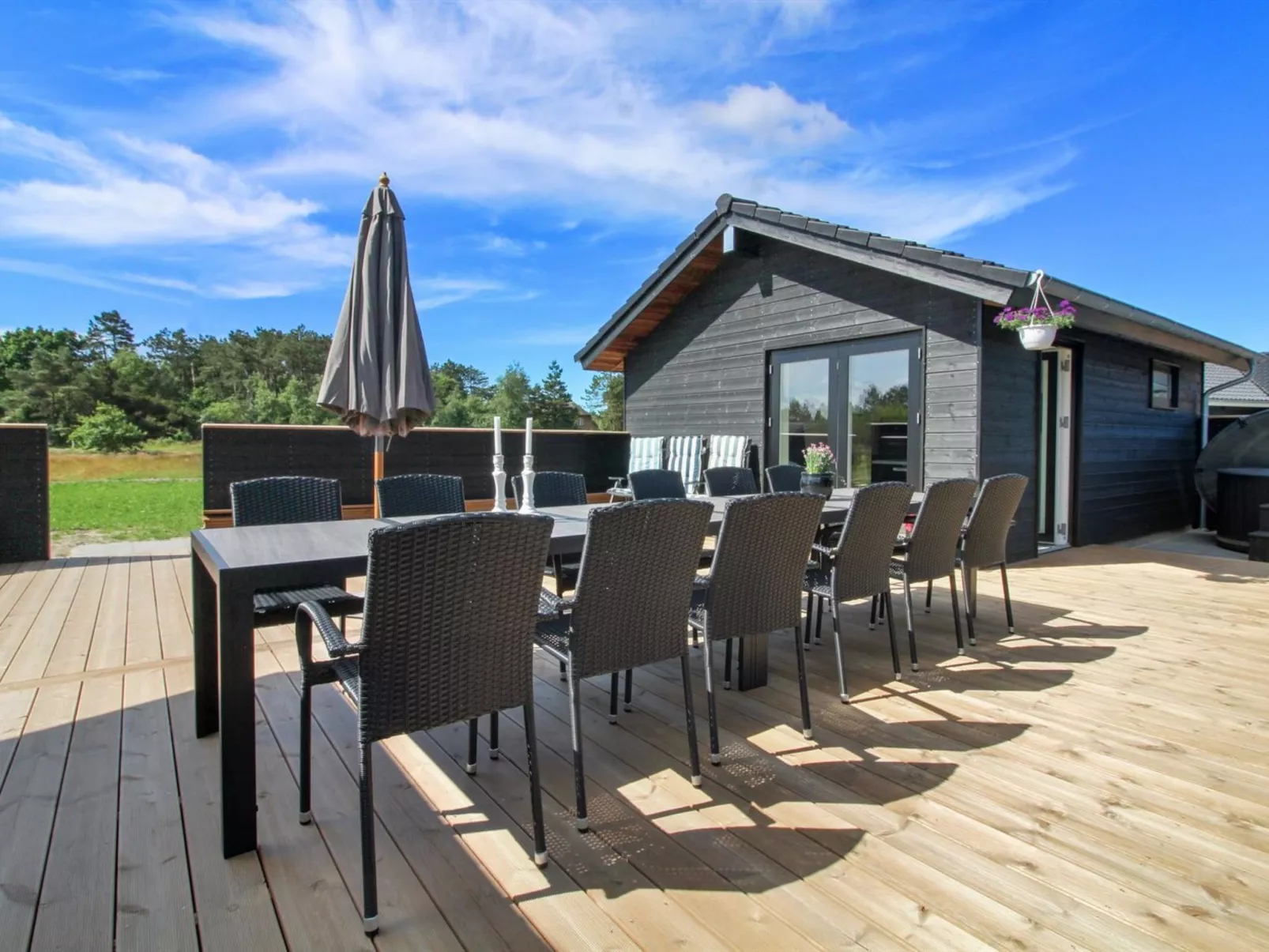 "Tahvo" - 3.3km from the sea-Buiten