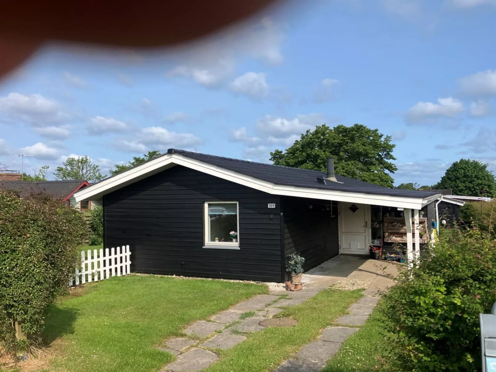 "Gisl" - 400m from the sea-Buiten