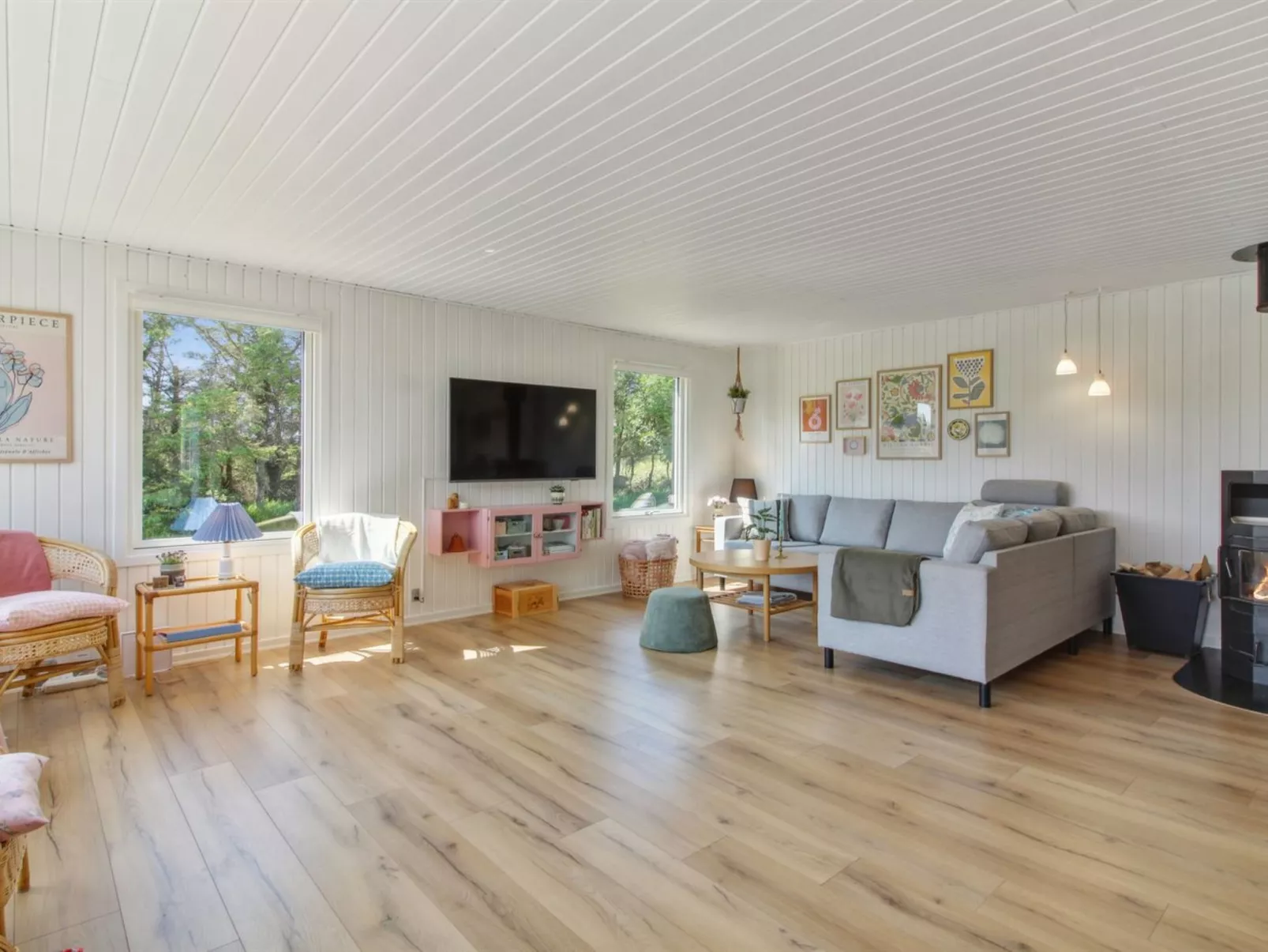 "Herma" - 300m from the sea-Binnen