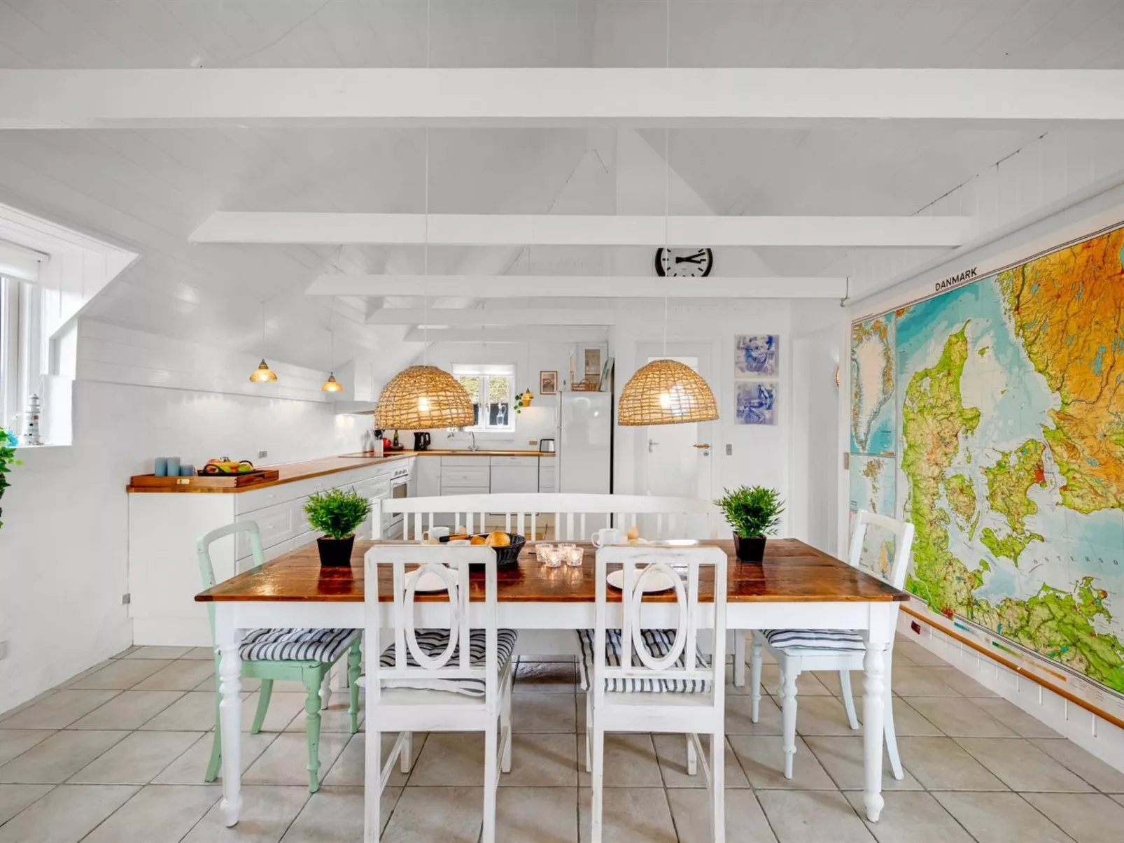 "Annielle" -  from the sea-Binnen