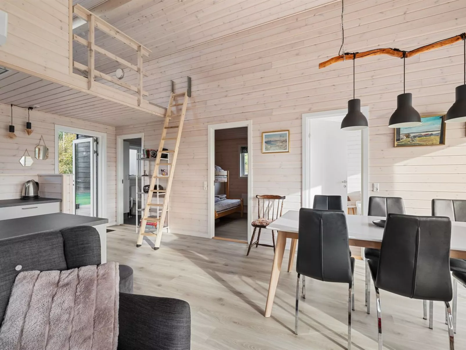 "Mato" - 100m from the sea-Binnen