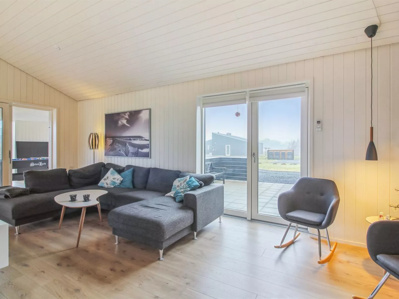 "Øthbiorn" - 1.1km from the sea-Binnen