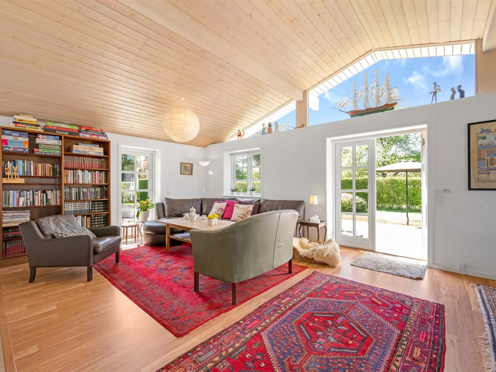 "Melle" - 350m from the sea-Binnen