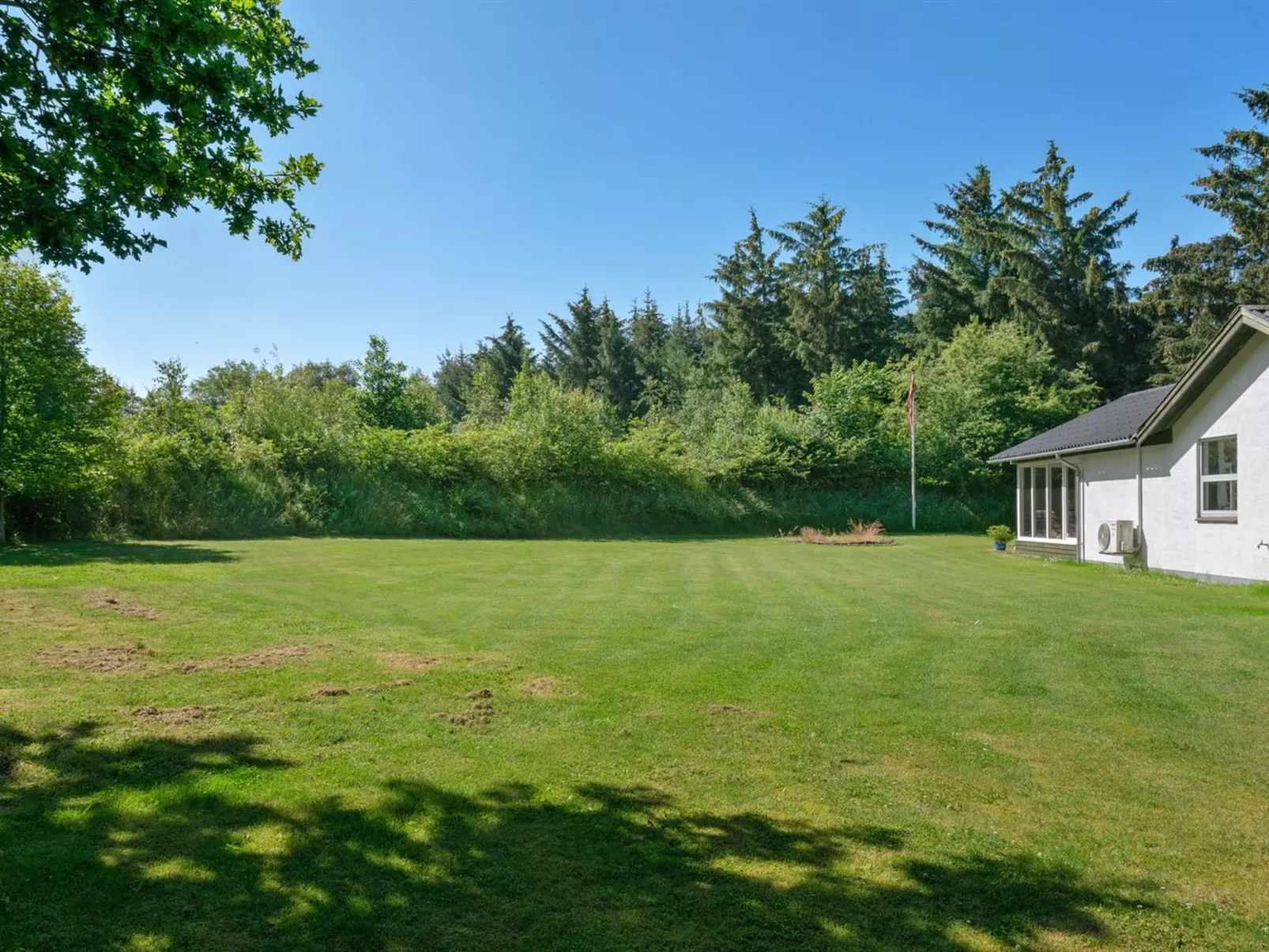 "Marsa" - 1.5km from the sea-Buiten