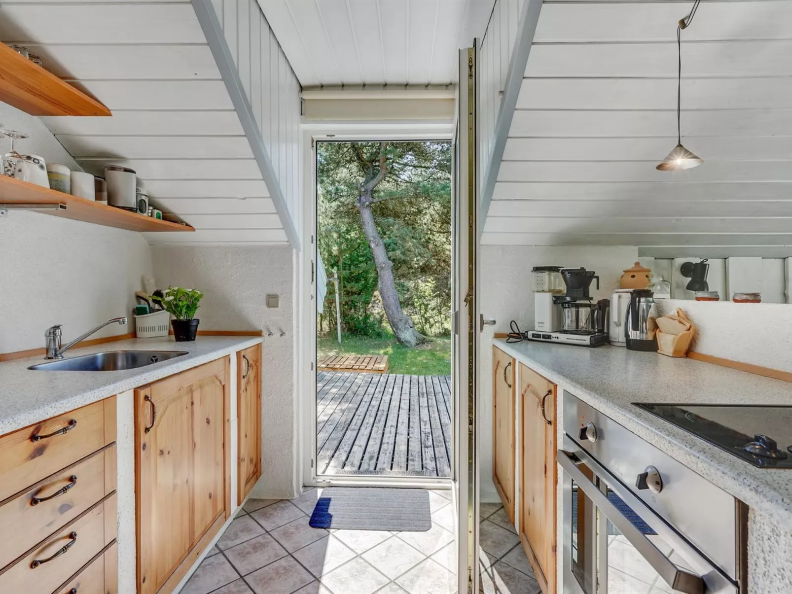 "Lenia" - 1km from the sea-Binnen