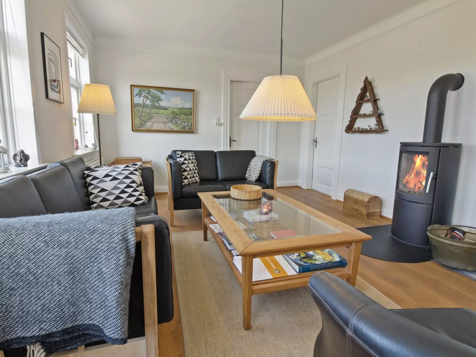 "Lilli" - 2km to the fjord-Binnen