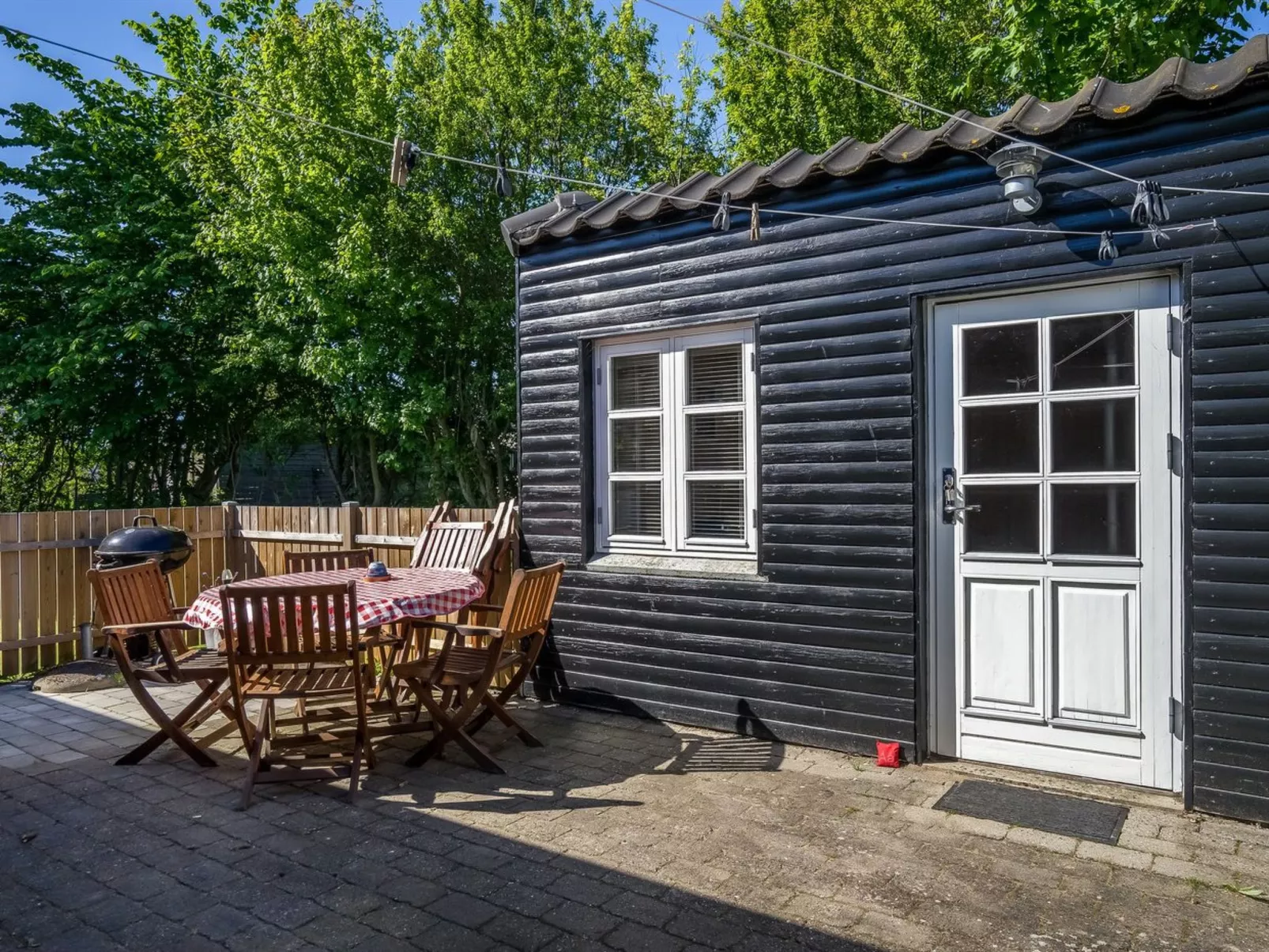 "Gunhil" - 200m from the sea-Buiten