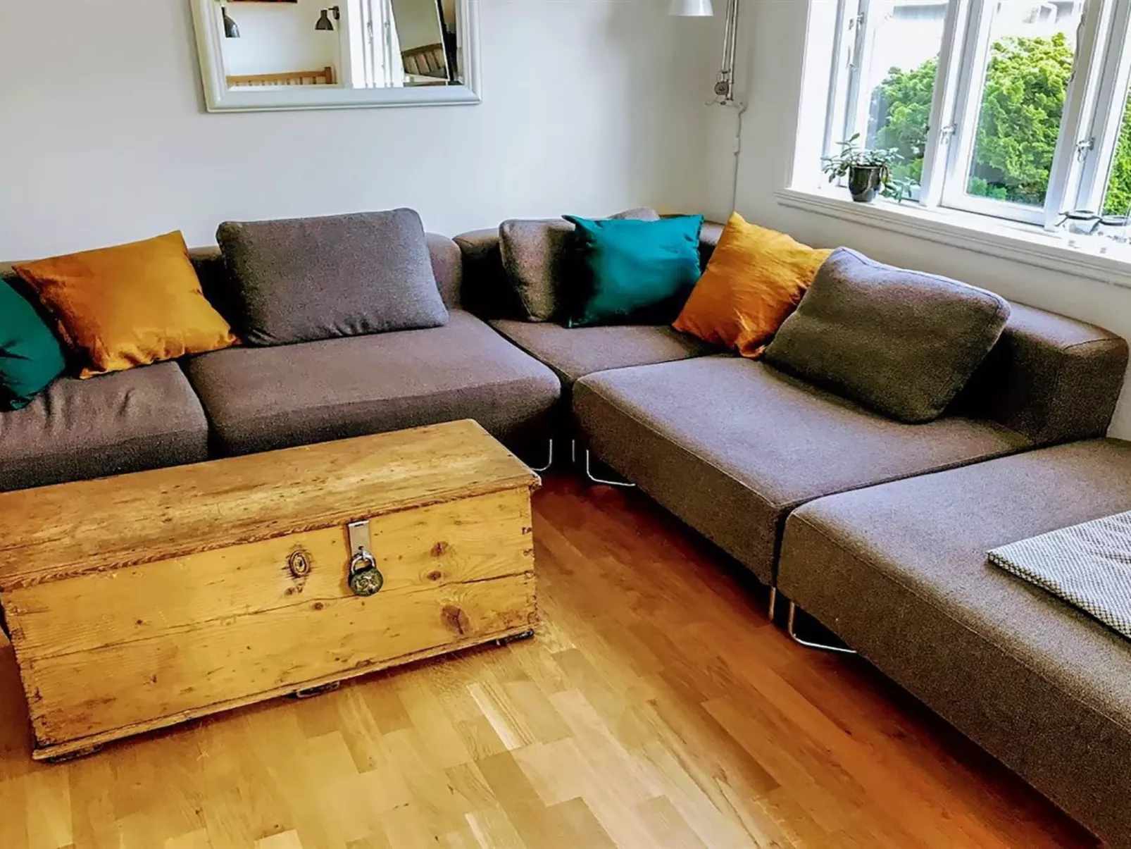 "Anemette" - 100m from the sea-Binnen