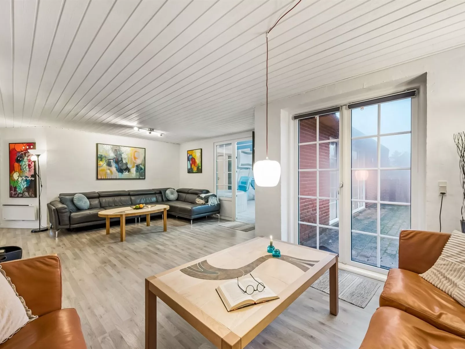 "Aane" - 1.8km from the sea-Binnen