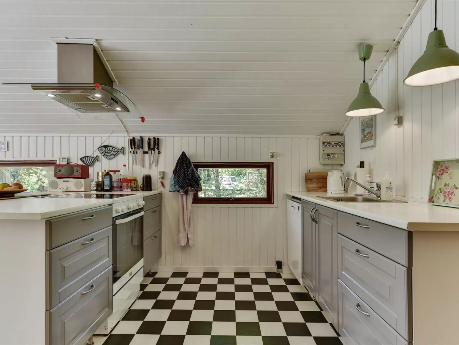 "Osa" - 150m from the sea-Binnen