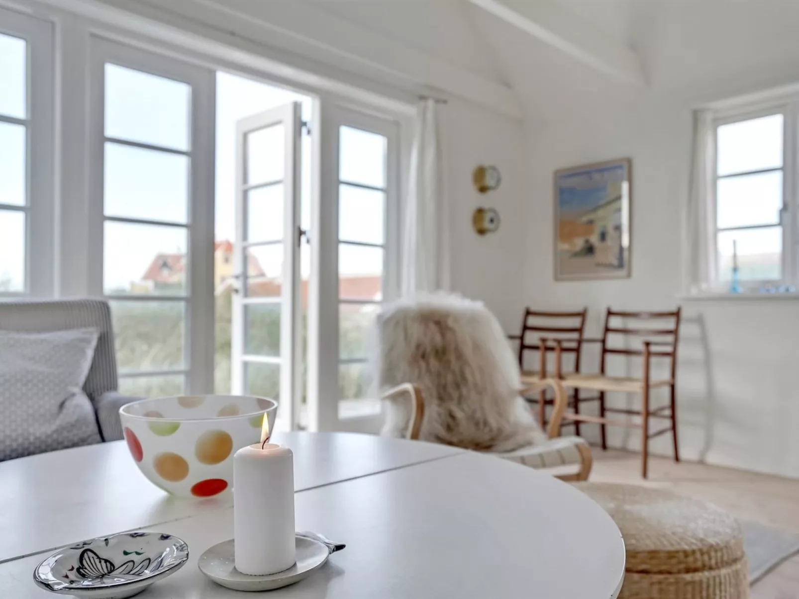 "Armina" - 75m from the sea-Binnen