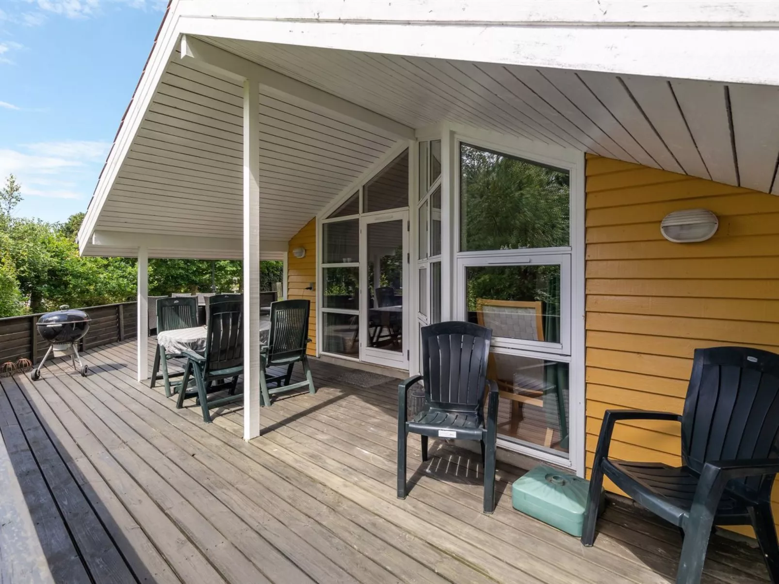 "Landuin" - 230m from the sea-Buiten