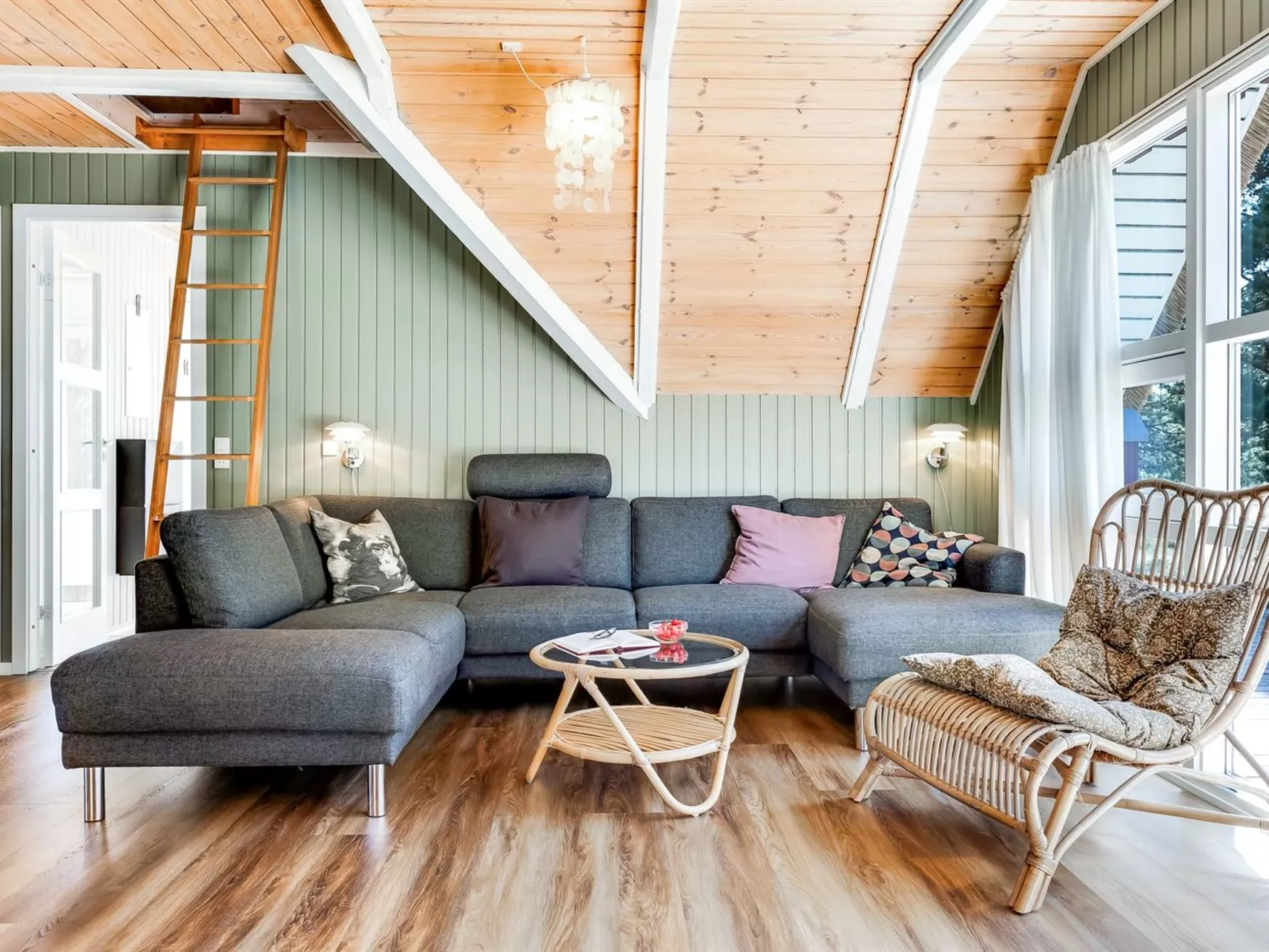 "Urpo" - 6km from the sea-Binnen