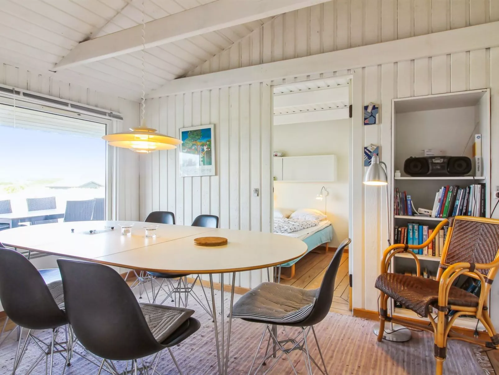 "Trude" - 250m from the sea-Binnen