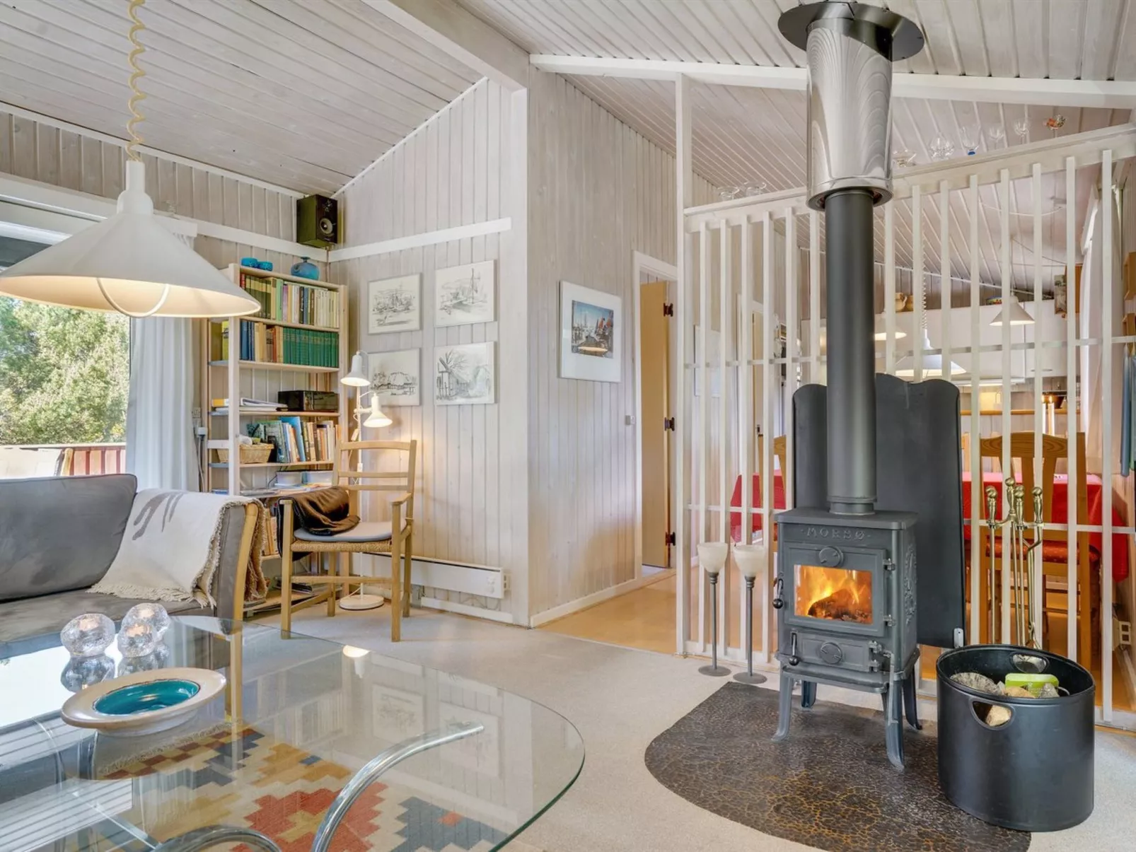 "Hrefna" - 350m from the sea-Binnen