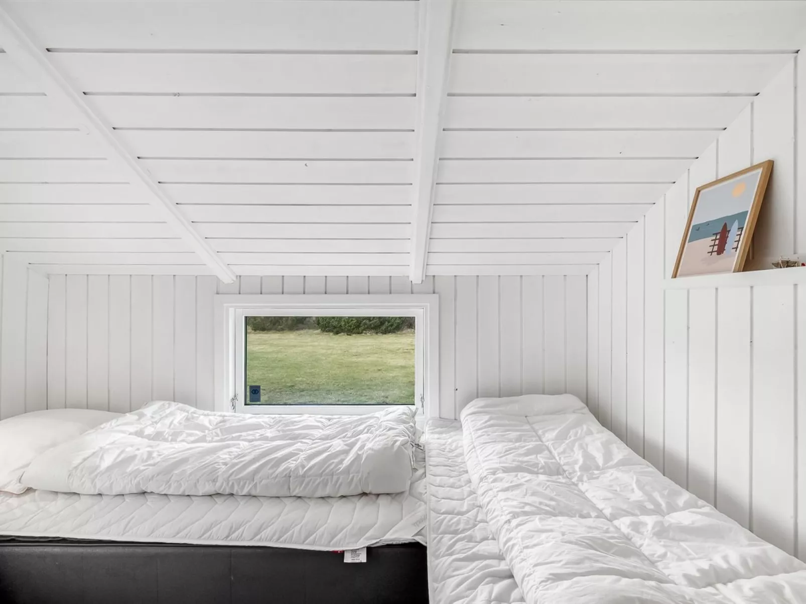 "Marisol" - 600m to the fjord-Binnen