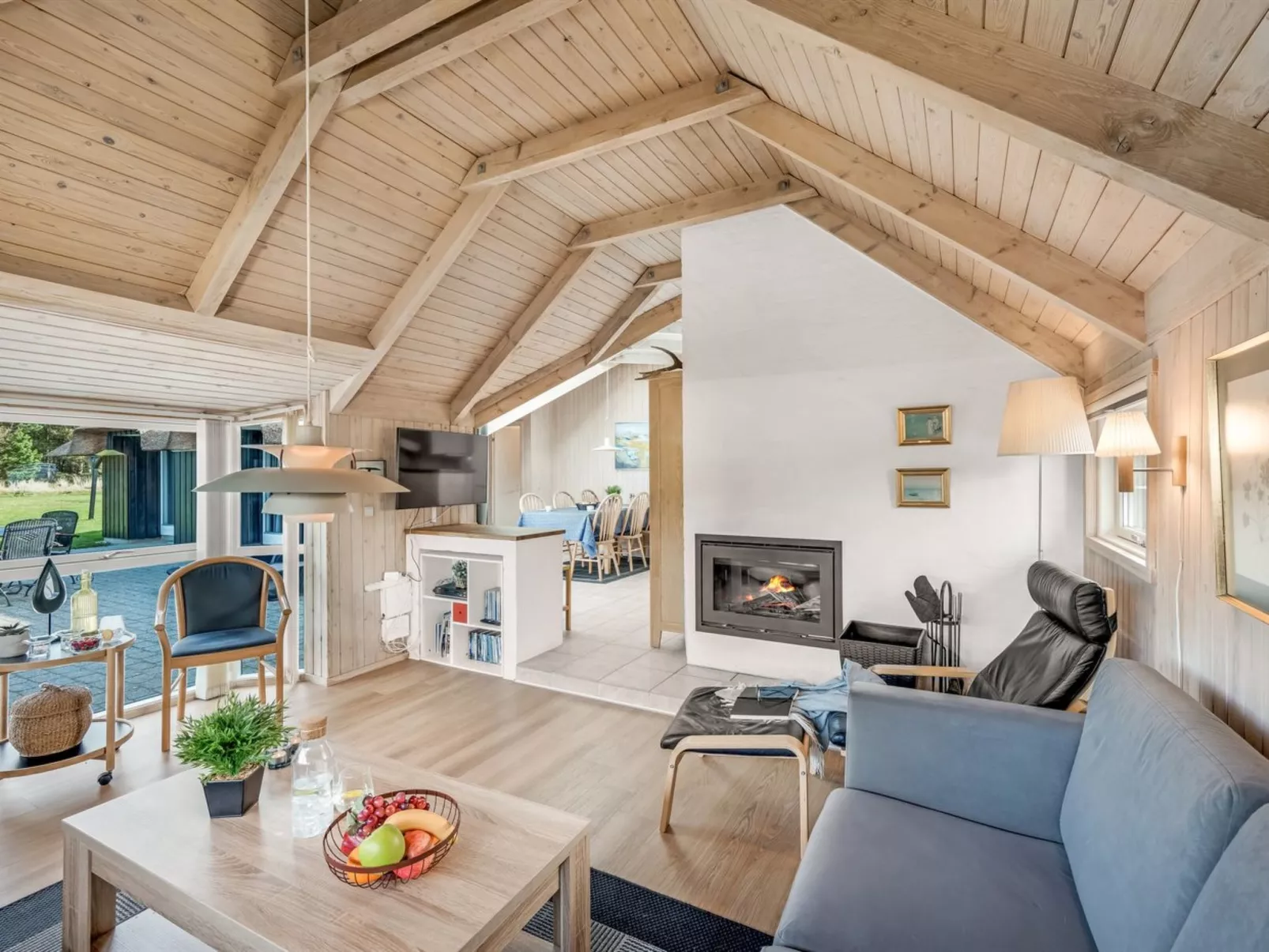 "Hothbrod" - 1.2km from the sea-Binnen