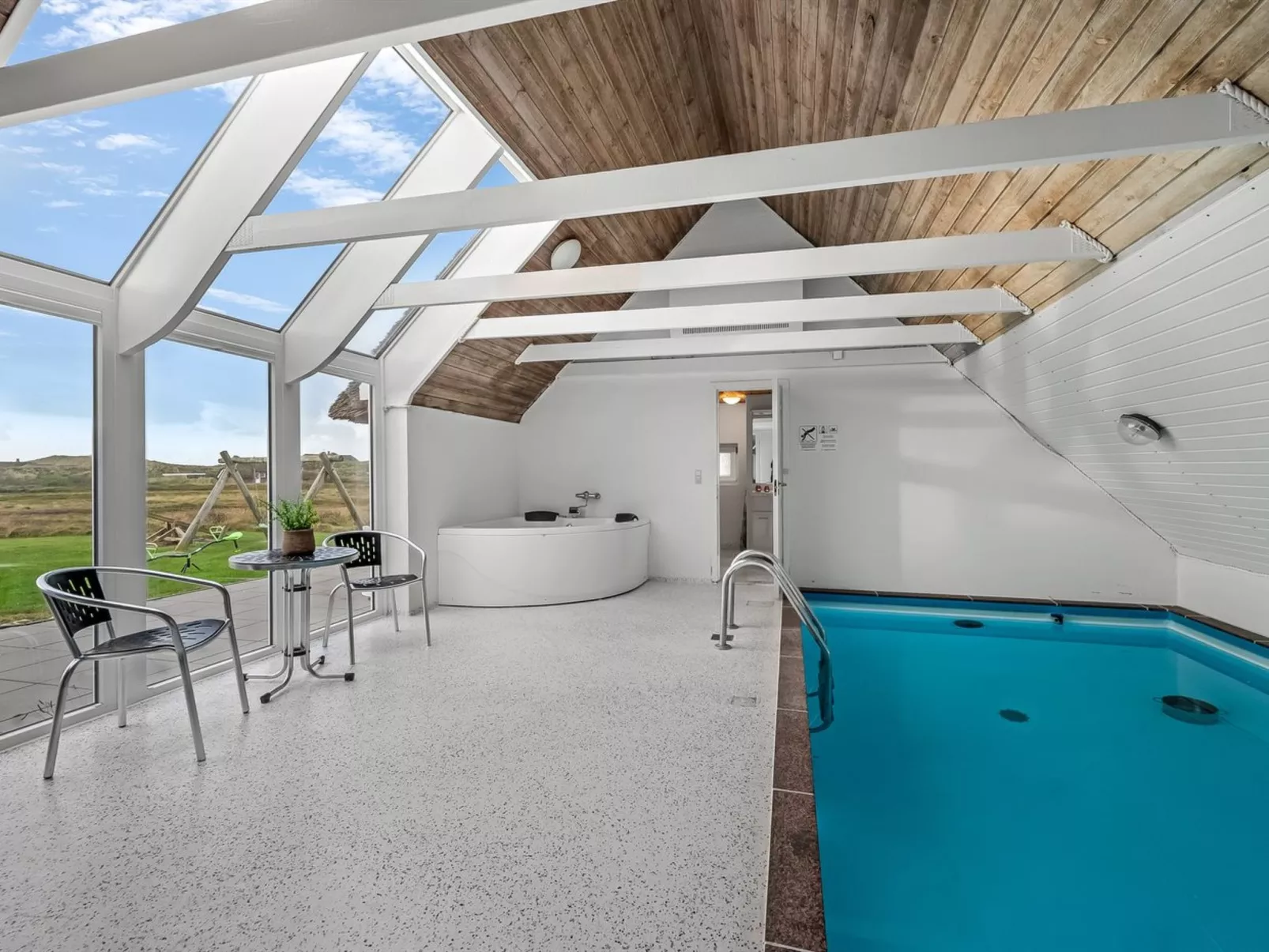 "Alexia" - 300m from the sea-Buiten