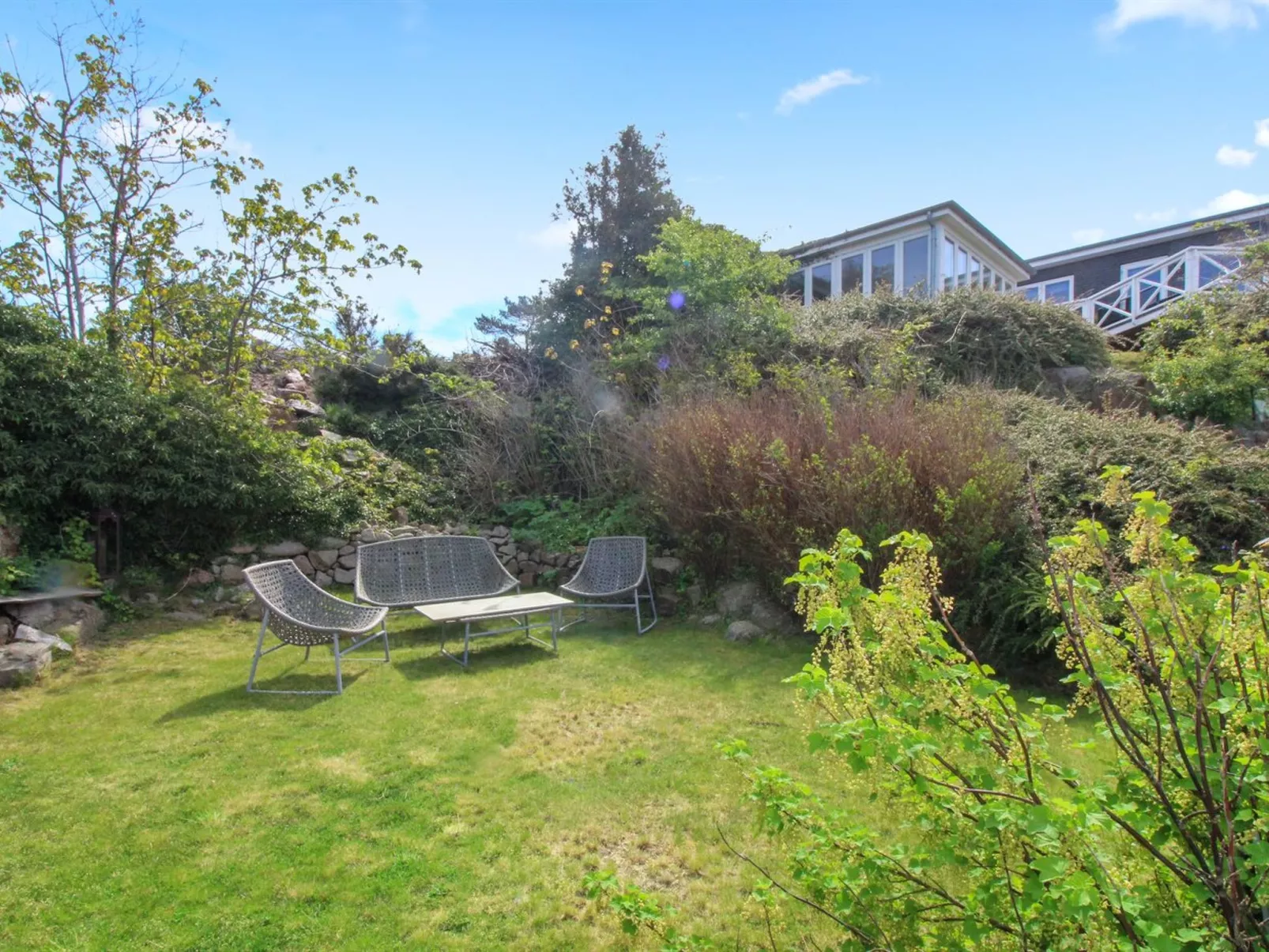 "Ullamaj" - 30m from the sea-Buiten