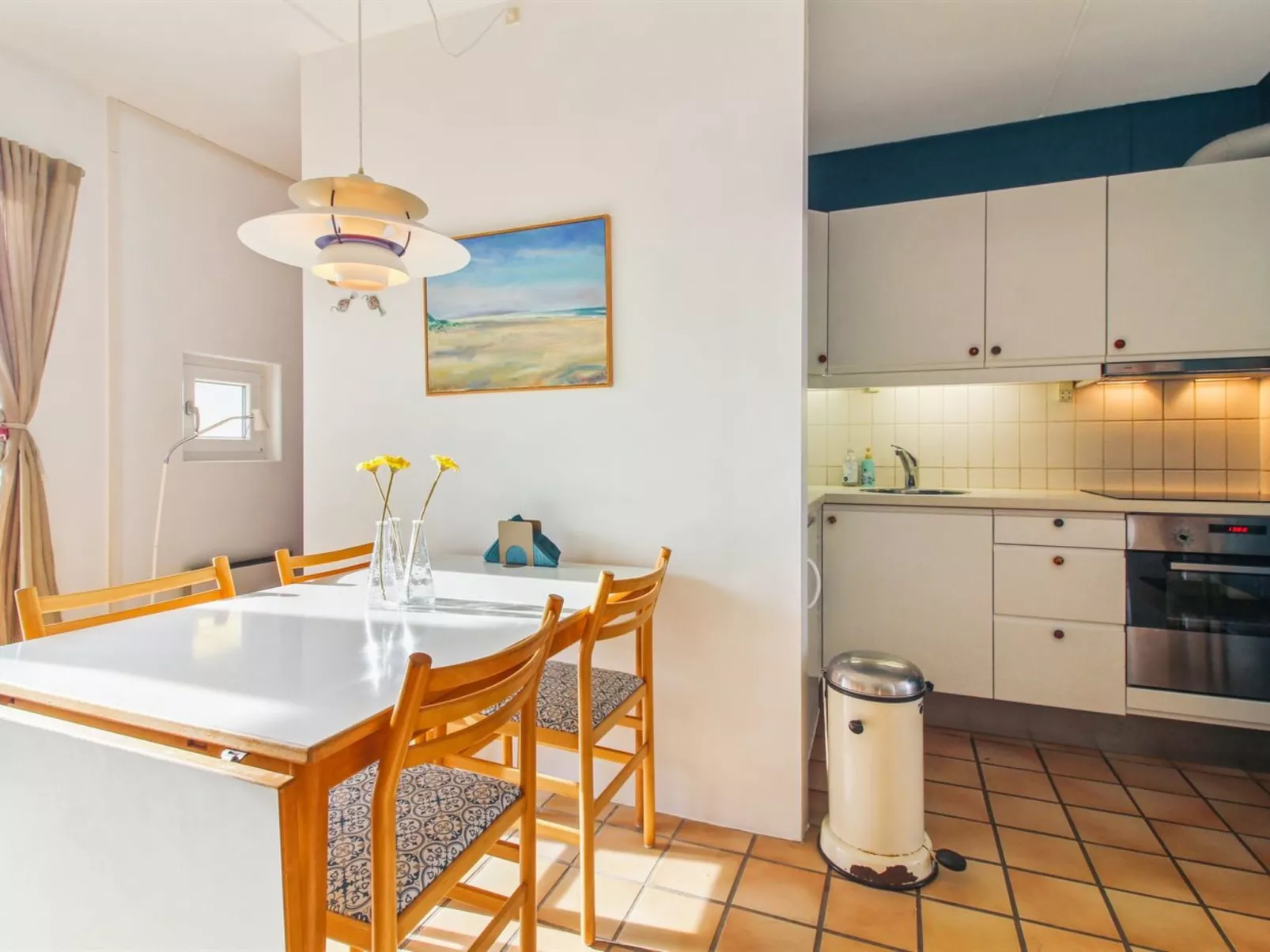 "Kauko" - 150m from the sea-Binnen