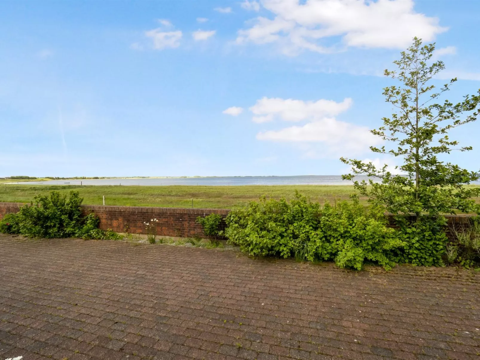 "Emmie" - 50m to the fjord-Buiten