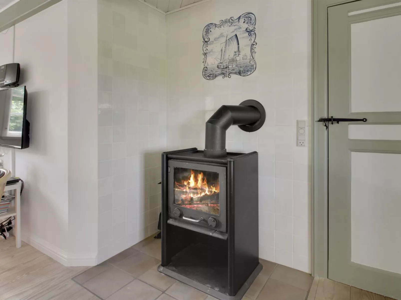 "Ingulf" - 18km from the sea-Binnen