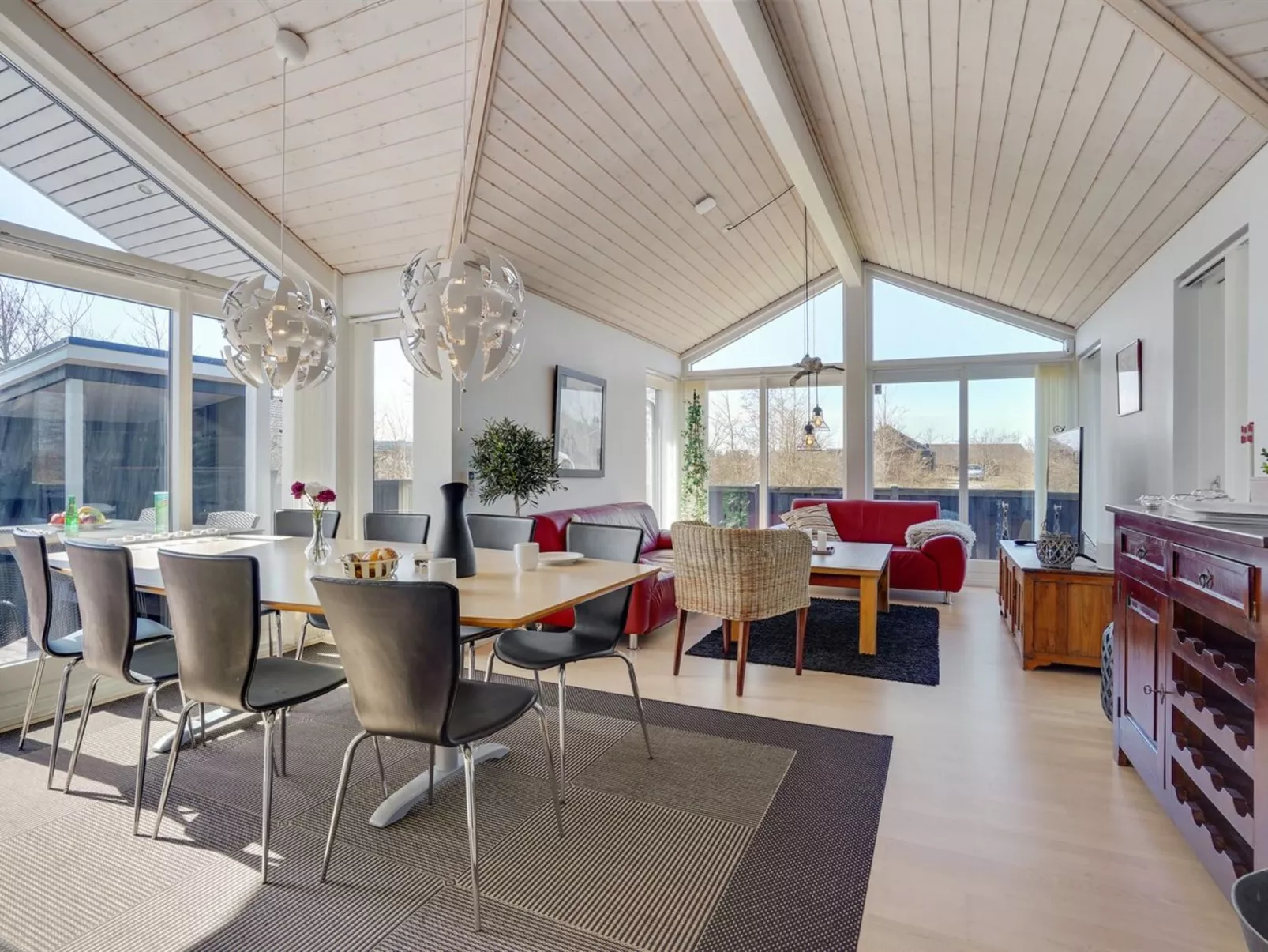 "Dorithea" - 3.5km from the sea-Binnen