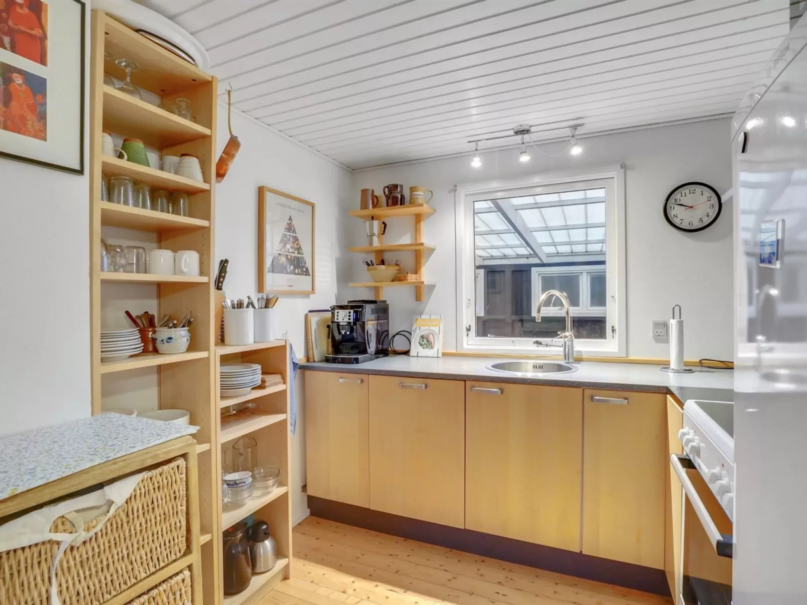 "Akke" - 150m to the fjord-Binnen