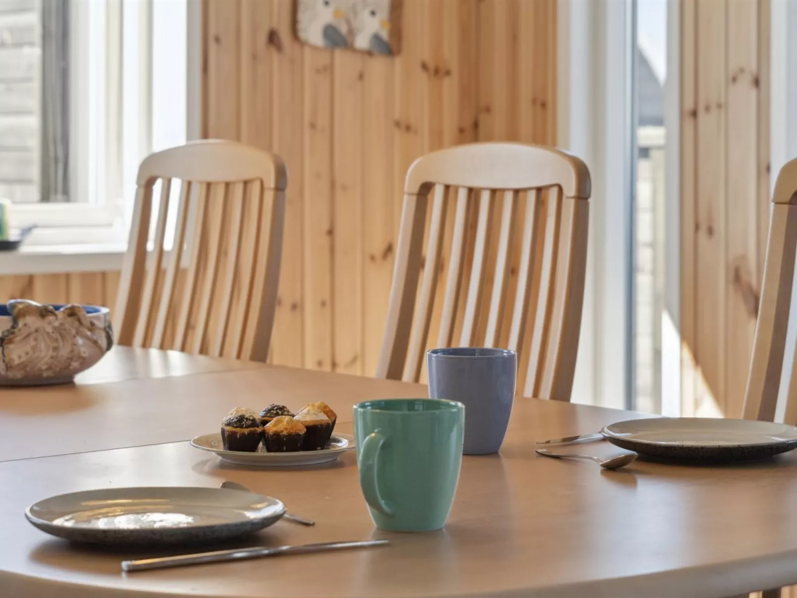 "Viveka" - 500m from the sea-Binnen