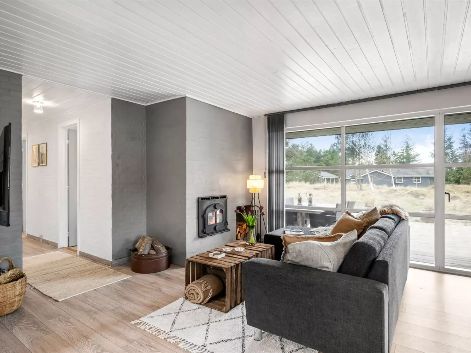 "Roswitha" - 1.5km from the sea-Binnen