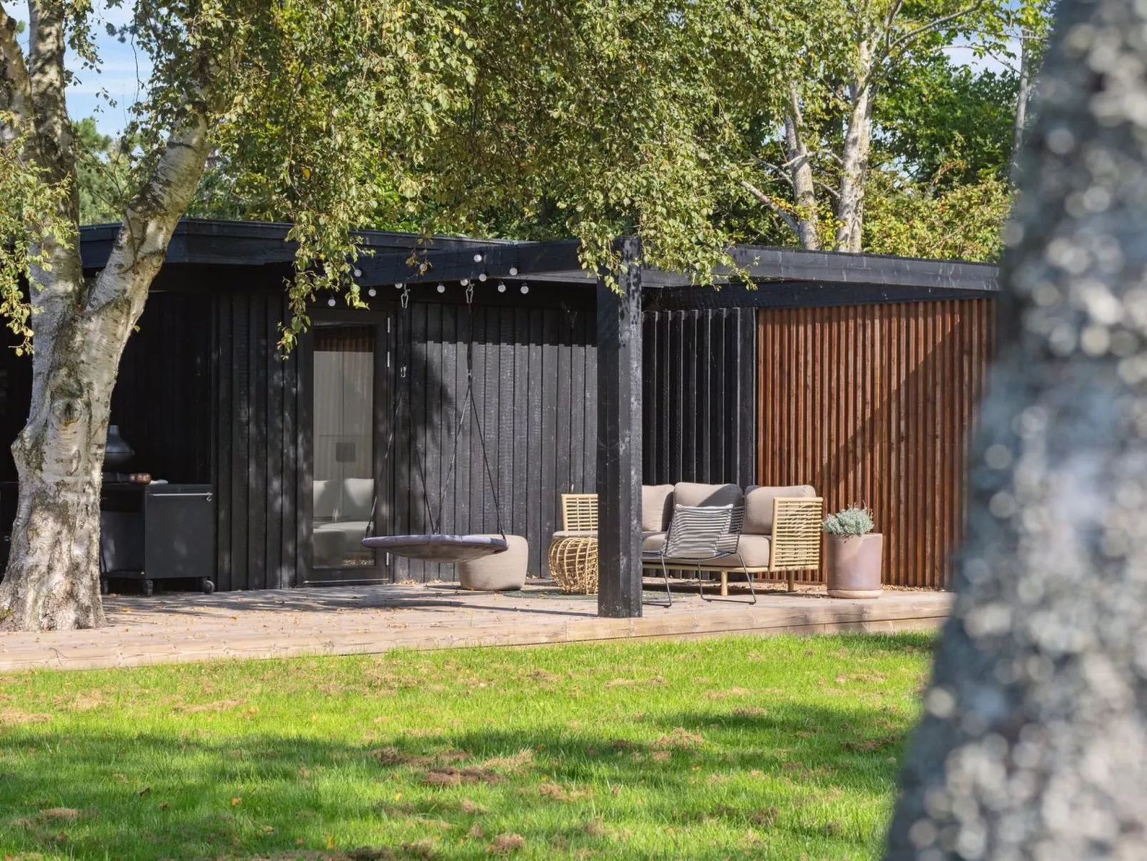 "Hævnir" - 1km from the sea-Buiten