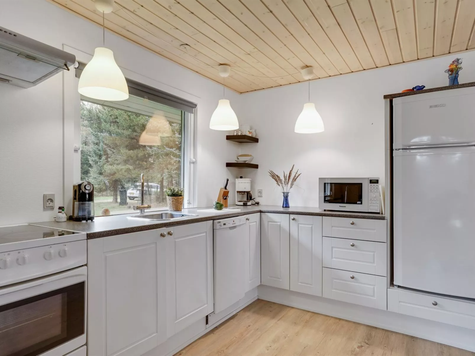 "Zölestine" - 1km from the sea-Binnen