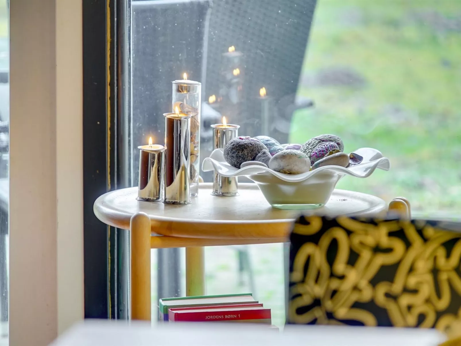 "Arnfin" - 160m from the sea-Binnen